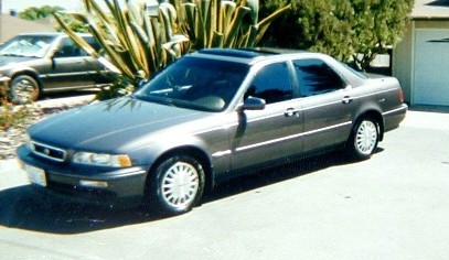 1993 acura legend