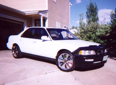 1993 acura legend